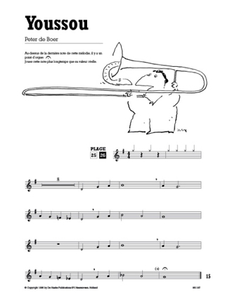 The Swinging Beginning - Clarinette - Boer Peter De / Lutz Simon